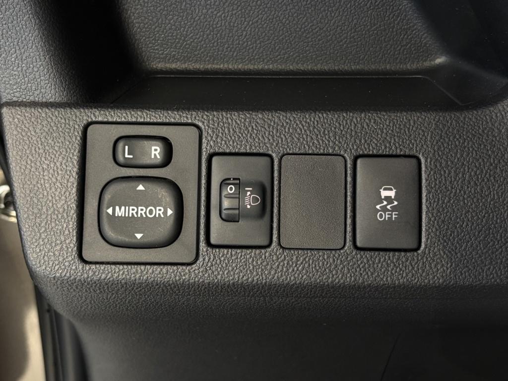 Toyota Verso-s 1.3 vvt-i trend