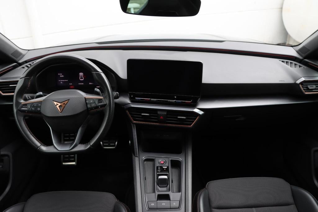 Cupra Leon 1.4 e-hybrid business 204pk dsg6 | soh 94,8% |