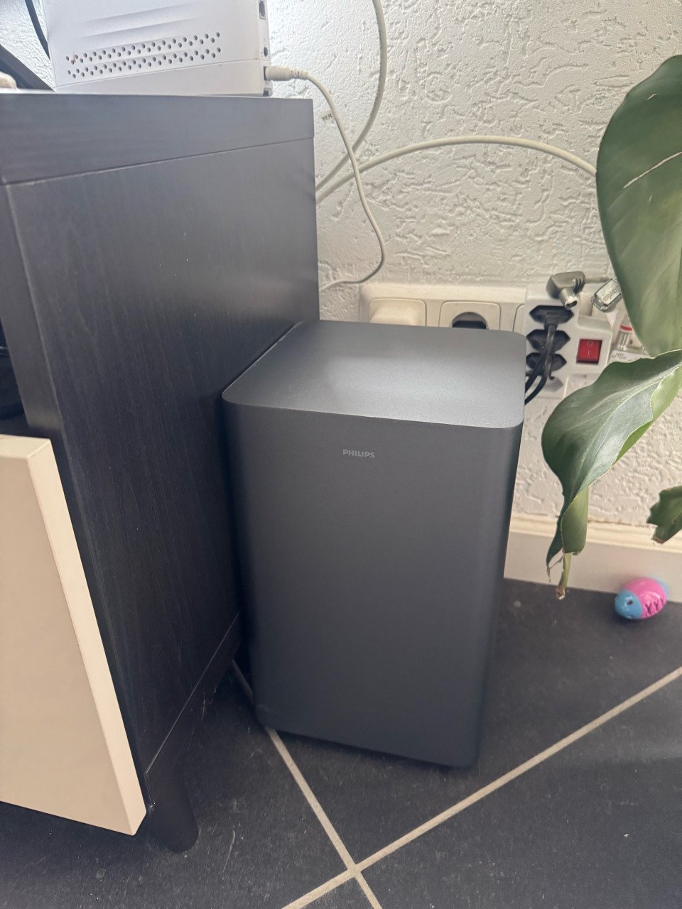 Soundbar Philips TAB5309 met subwoofer