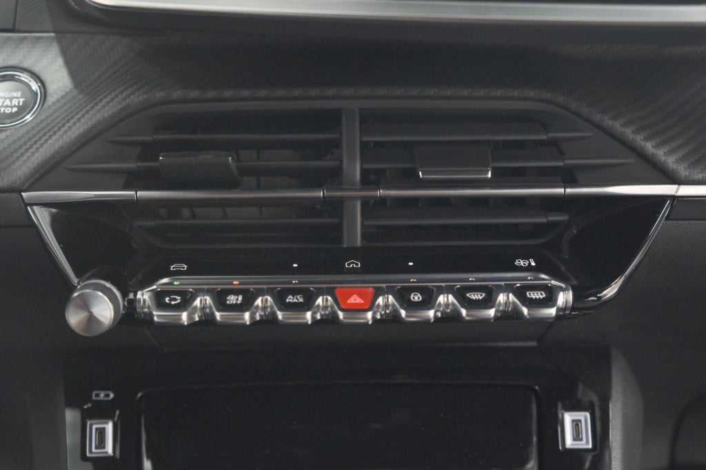 Peugeot 2008 hybrid 136 e-dcs6 allure | 360 camera | adaptieve cruise contr