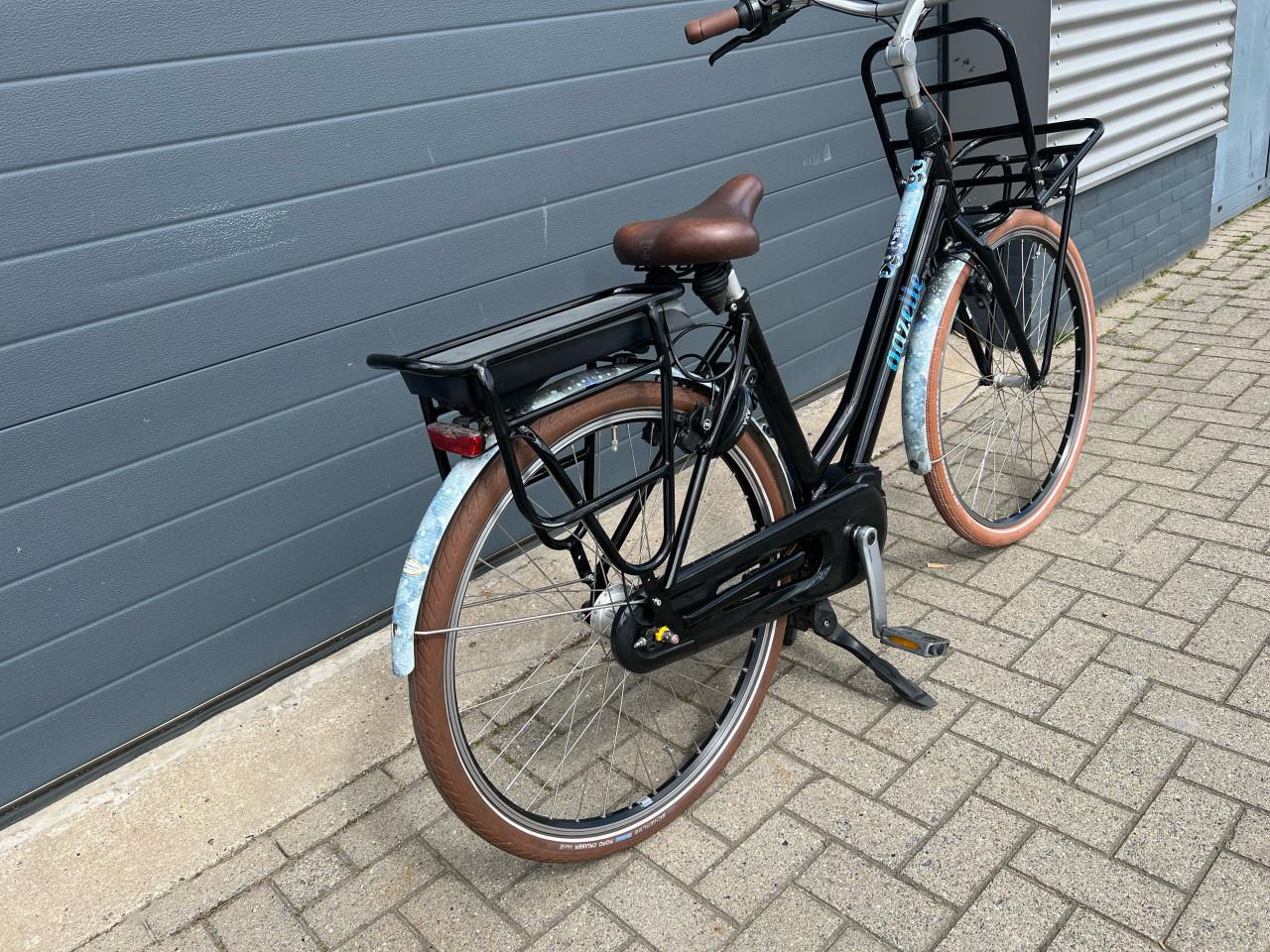 Gazelle Miss Grace bosch middenmotor 49 cm