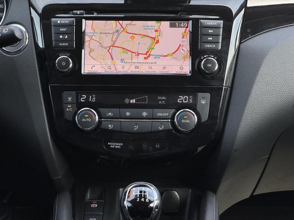 Nissan Qashqai 1.3 dig-t design edition