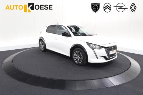 Peugeot 208 ev active pack 50 kwh | soh 91,3% | 11 kw lader | ijskoude clim