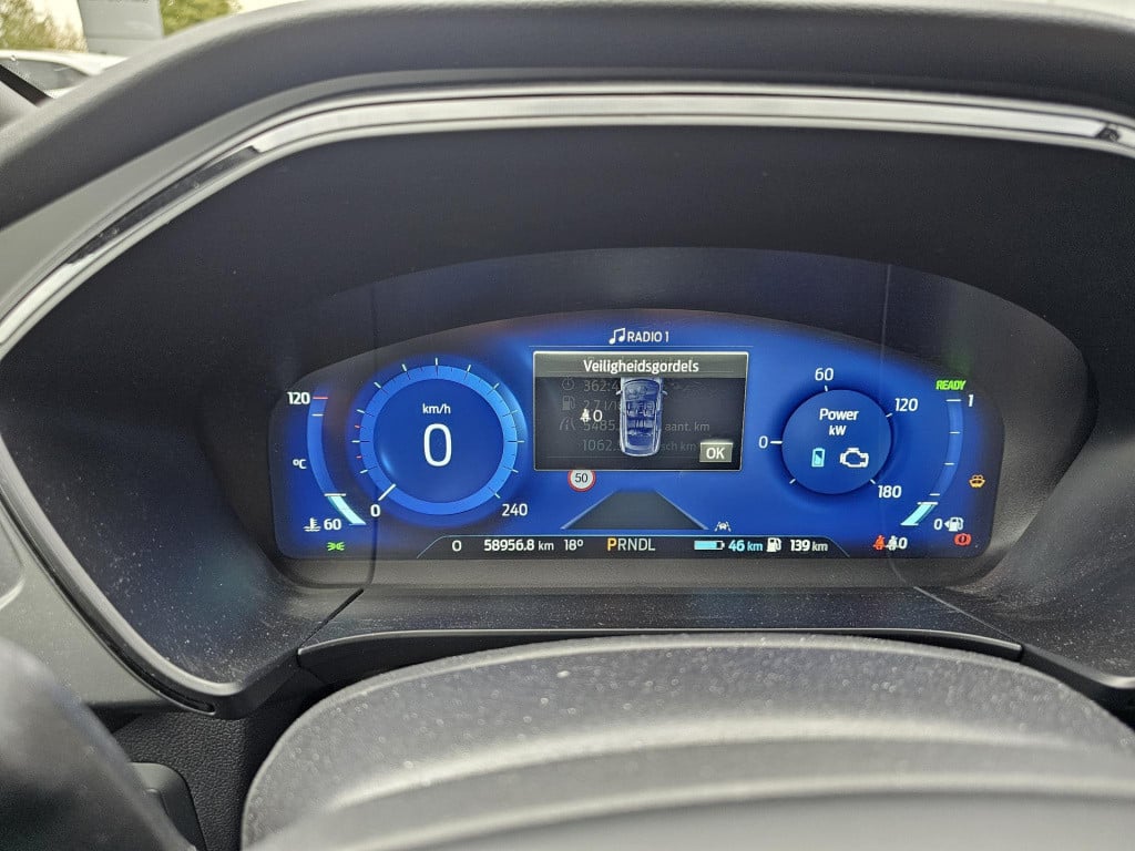 Ford Kuga 2.5 phev st-line x
