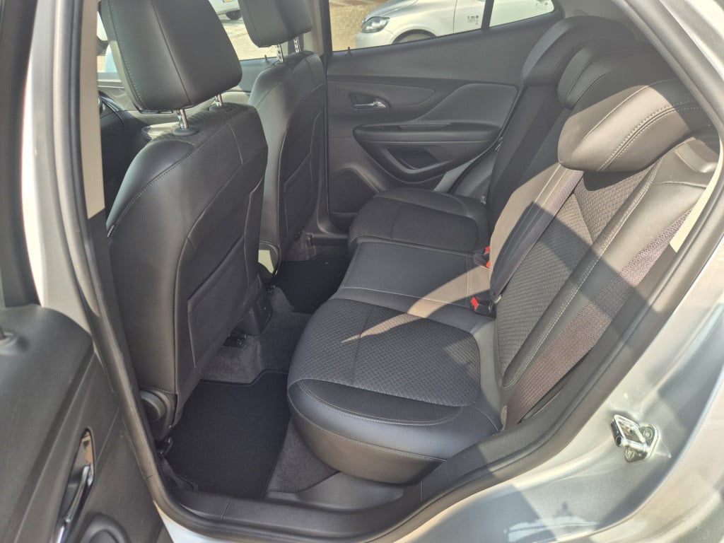 Opel Mokka 1.4 turbo innovation