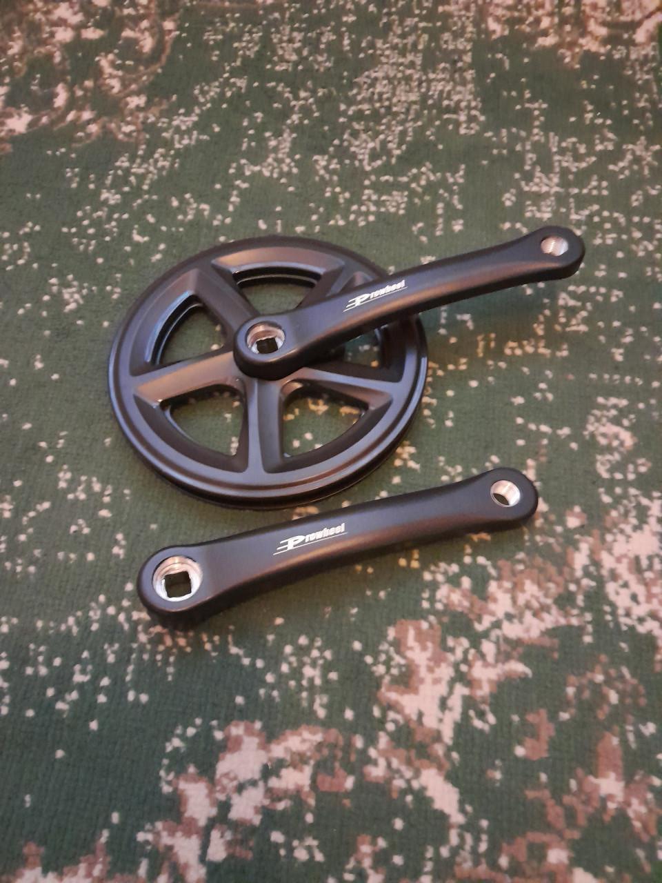 Crank Stel Fatbike Nieuw