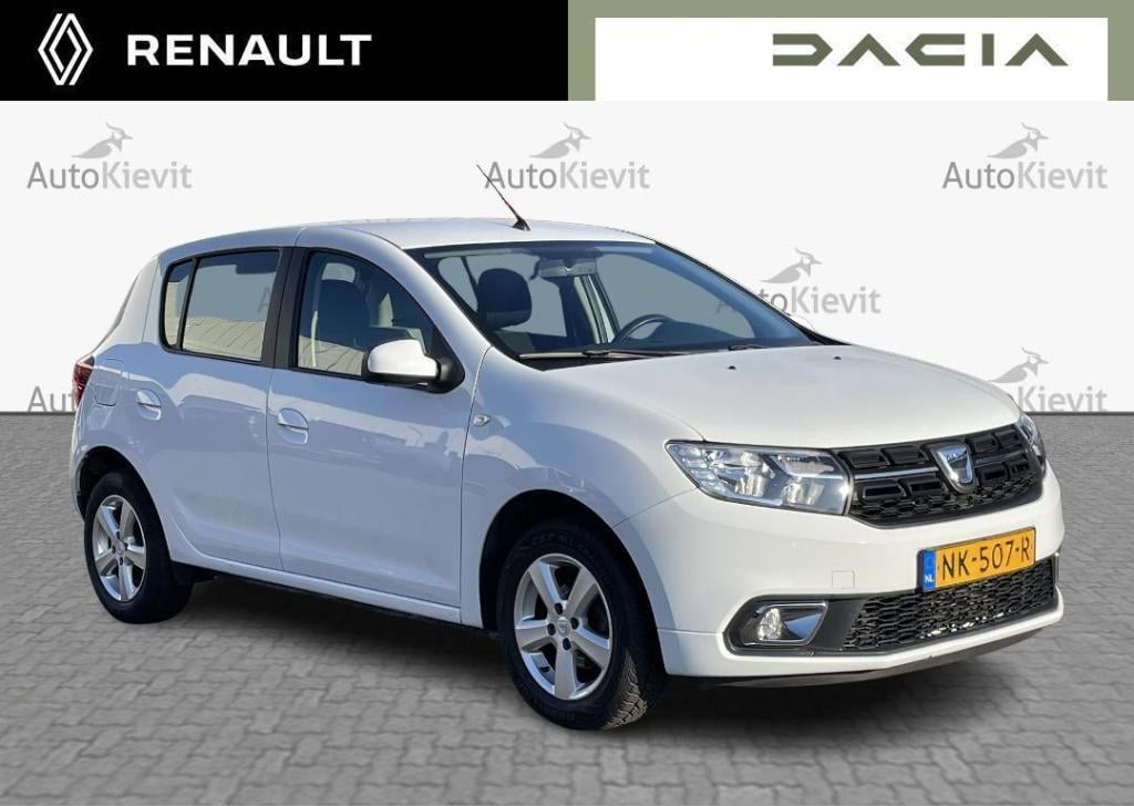 Dacia Sandero 0.9 tce easy r laureate - automaat / trekhaak