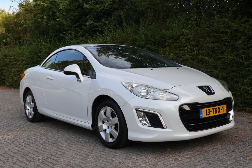 Peugeot 308 cc 1.6 thp griffe | rijklaarprijs | 12 maanden bovag garantie