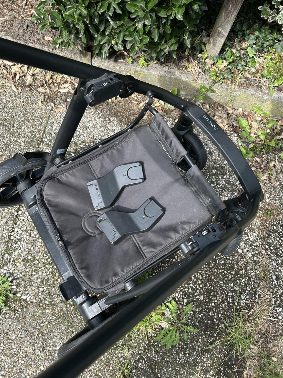 Espiro Next Up kinderwagen
