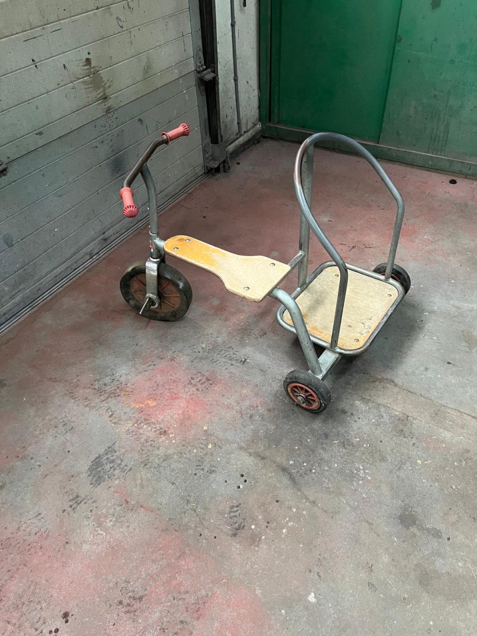 Speciale driewieler