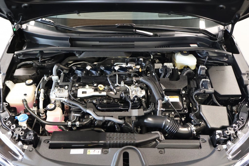 Toyota Corolla Touring Sports 2.0 hybrid gr-sport plus