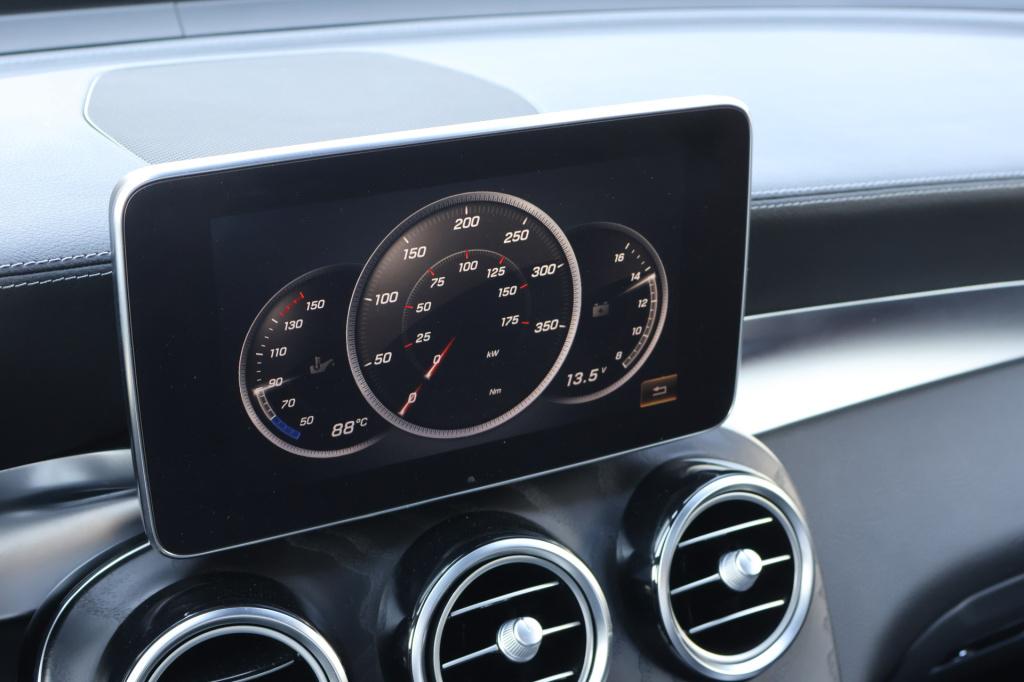 Mercedes-Benz Glc 300 4matic l amg line l 245 pk l panoramadak l burmester 