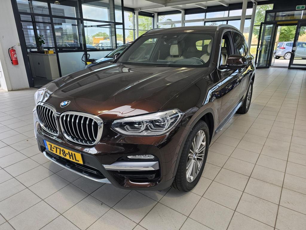 BMW X3 xdrive30i high executive