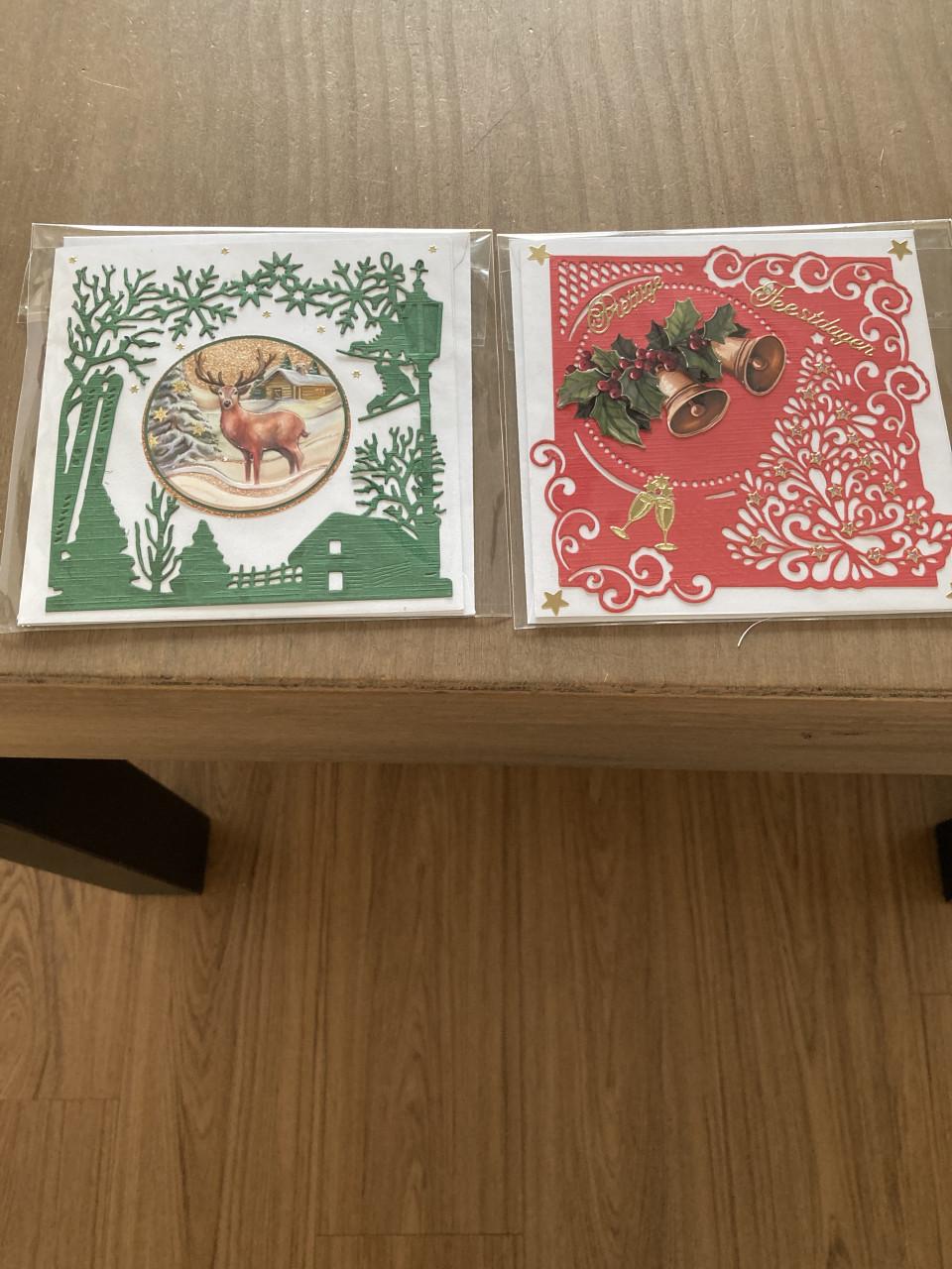 Kerstkaarten