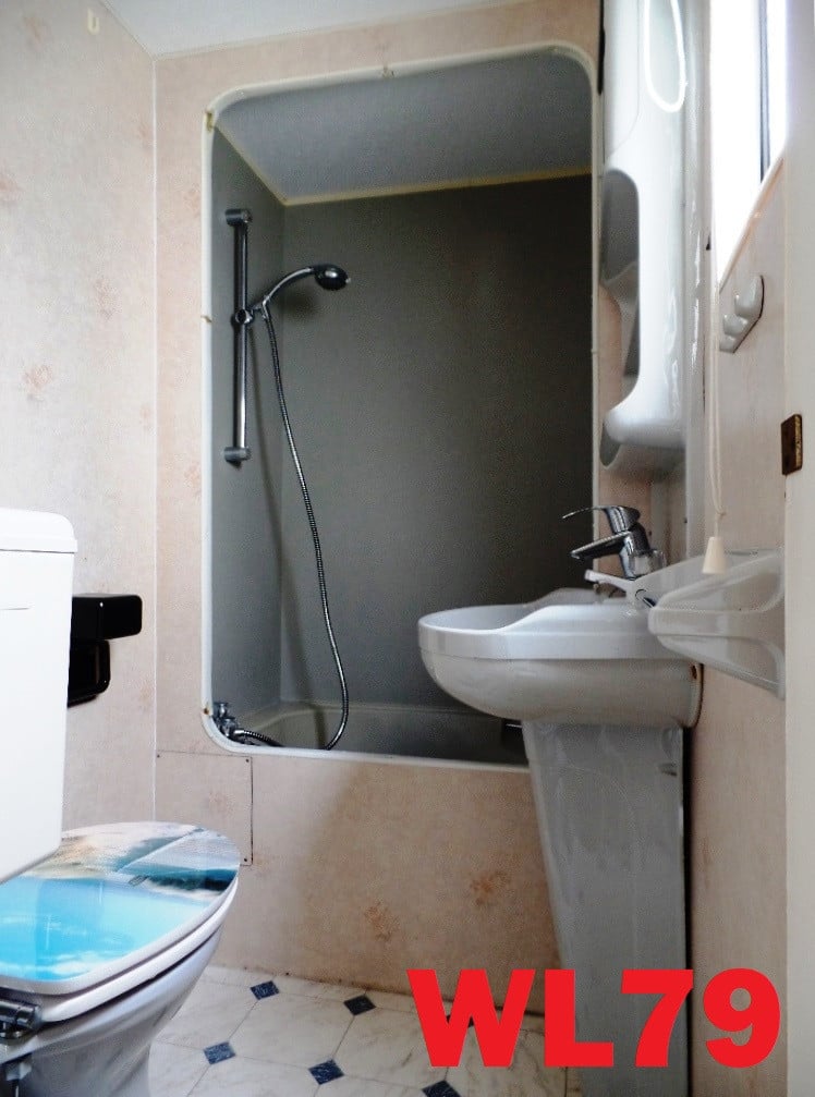 Betaalbare Arronbrook Eclipse met 2 slaapkamers te koop