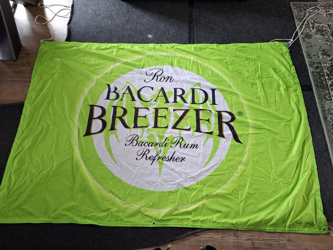 Spandoek Bacardi Breezer