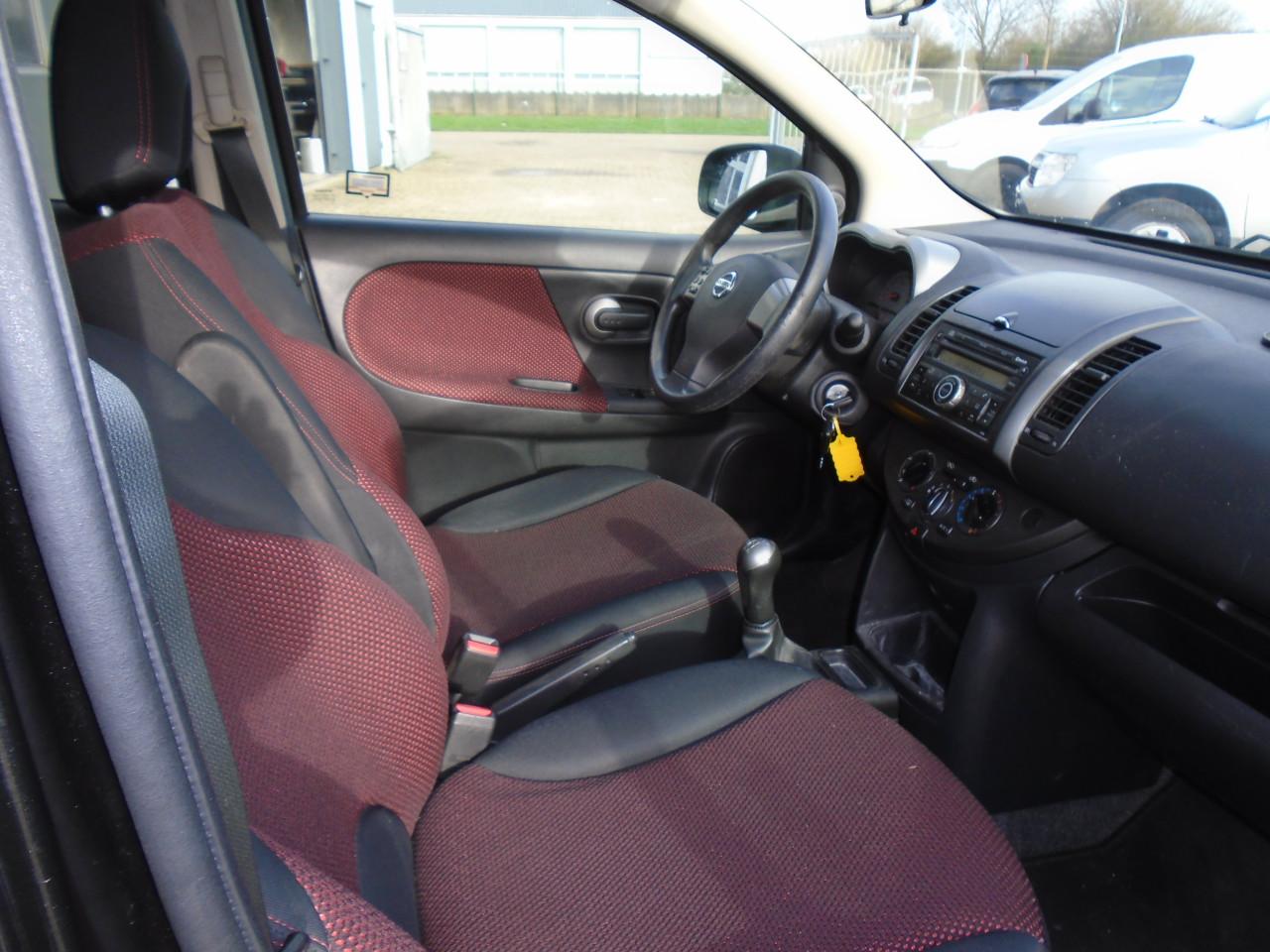 Nissan Note 1.6i