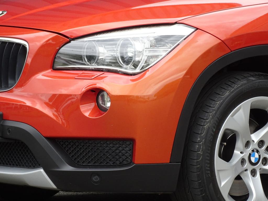BMW X1 sdrive20i upgrade edition automaat | leder | navi