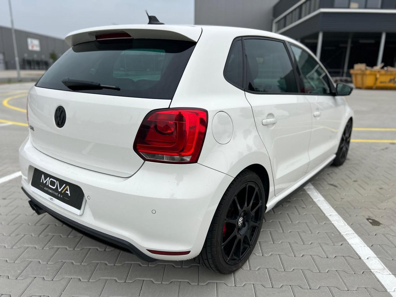 Volkswagen Polo 1.4 TSI GTI|DSG|XENON|CRUISE CONTR|