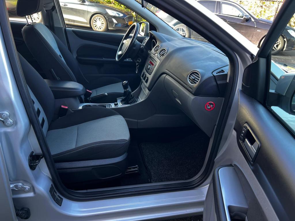 Ford Focus wagon 1.6 comfort