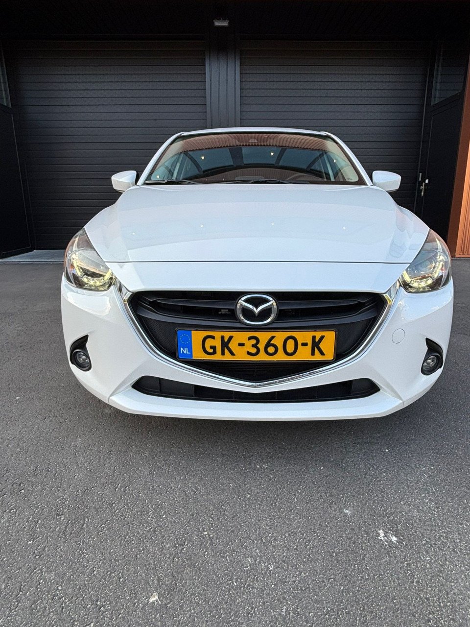 Mazda2-1.5 Skyactiv (dealer onderhouden)