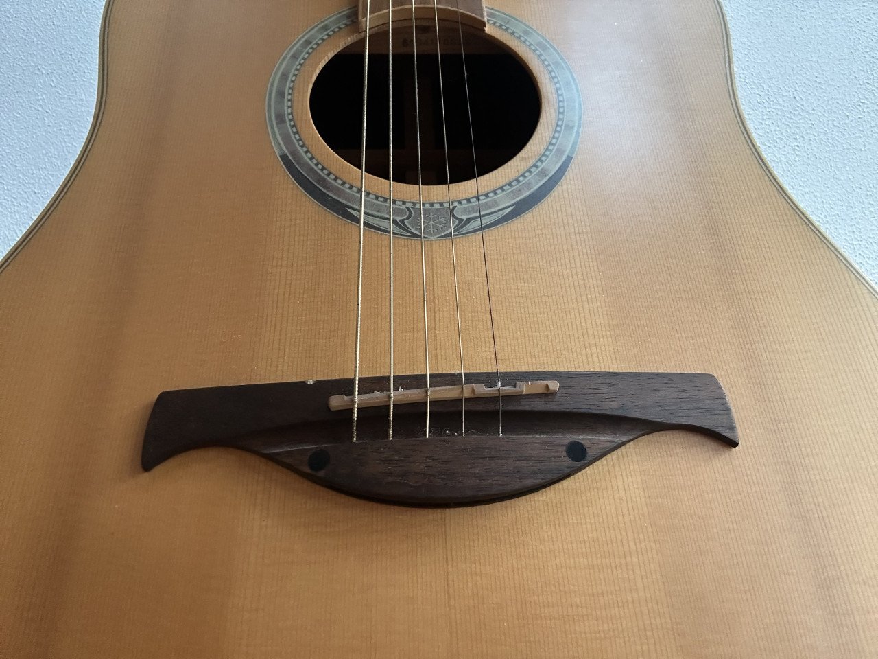Akoestische gitaar