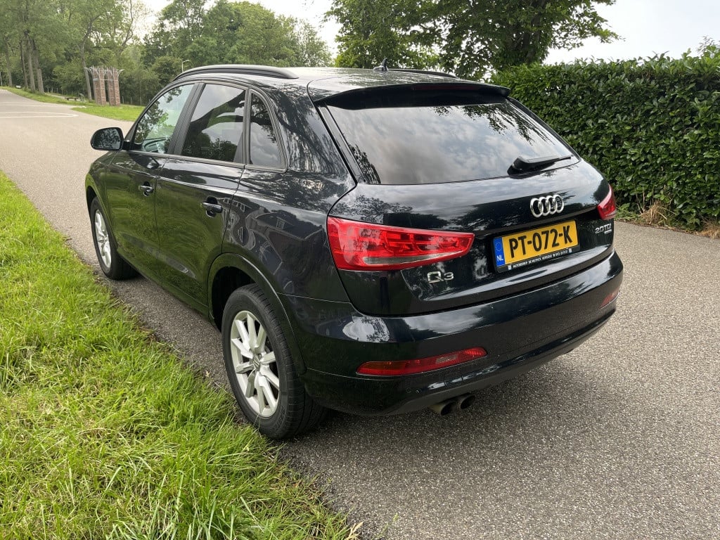 Audi Q3 2.0 tdi q. sport ed.