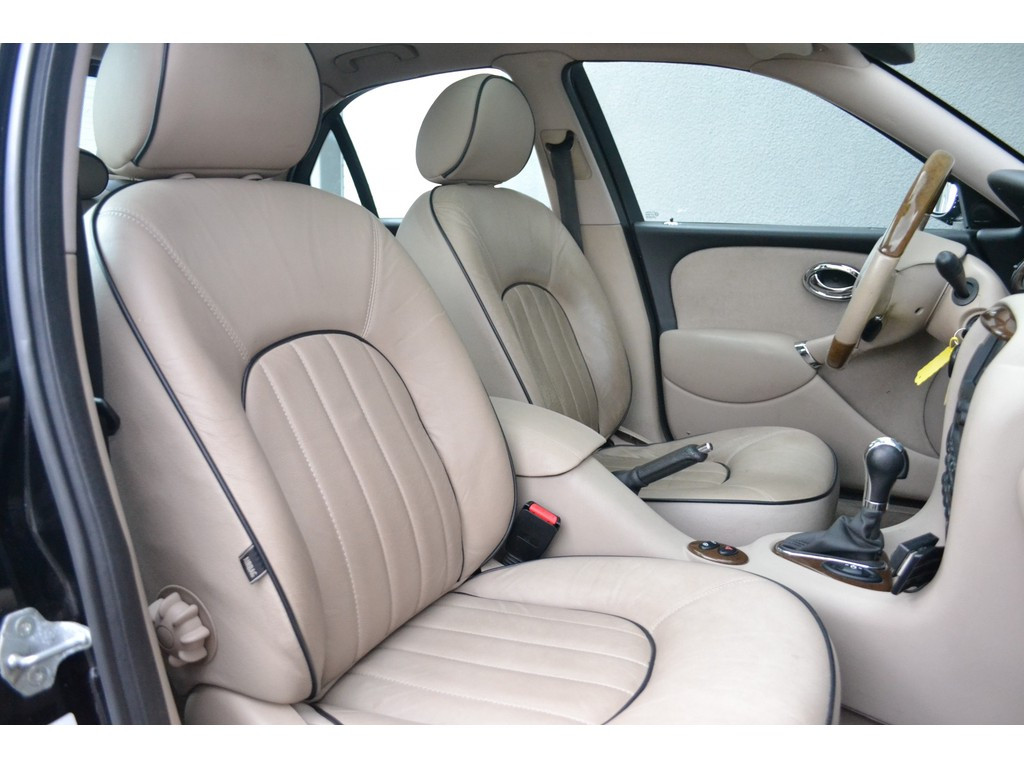 Rover 75 2.0 cdti 100th anniversary automaat, leder