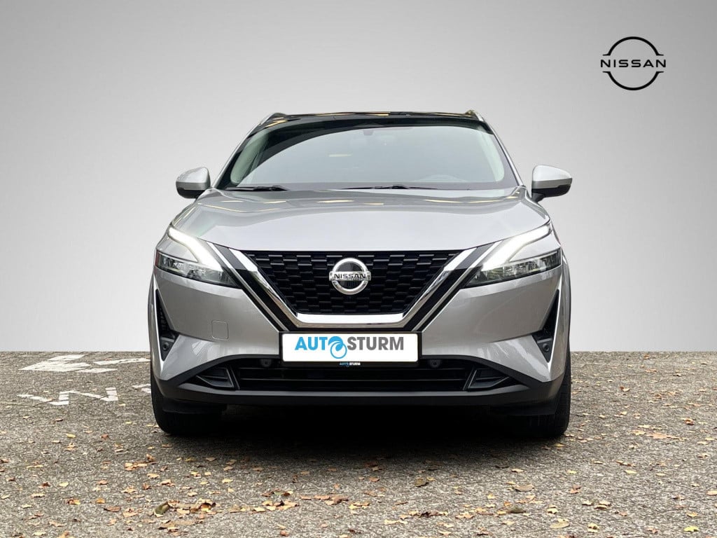 Nissan Qashqai 1.3 mhev xtronic premiere edition | panoramadak | head-up di