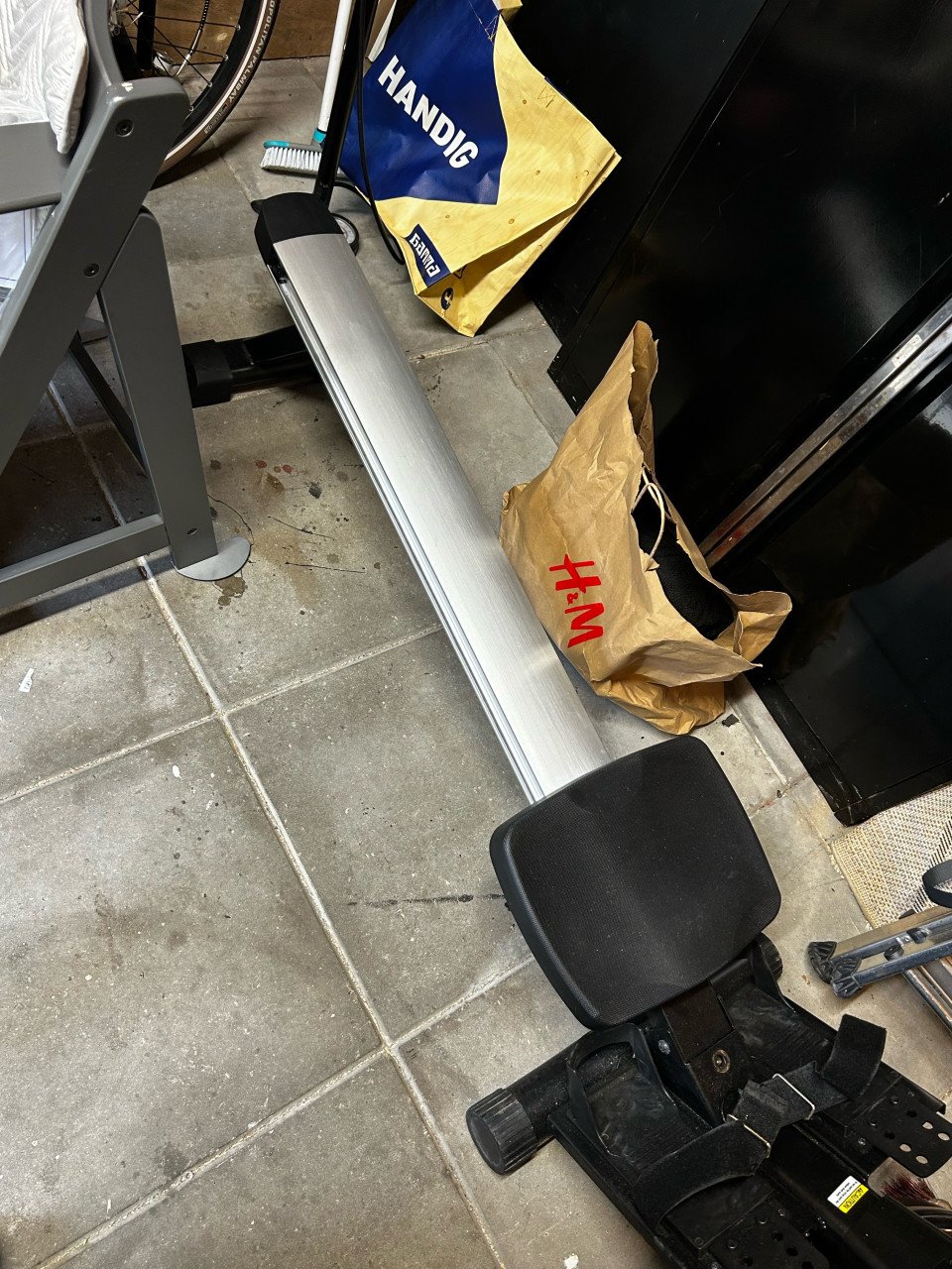 Roeimachine virtufit row900