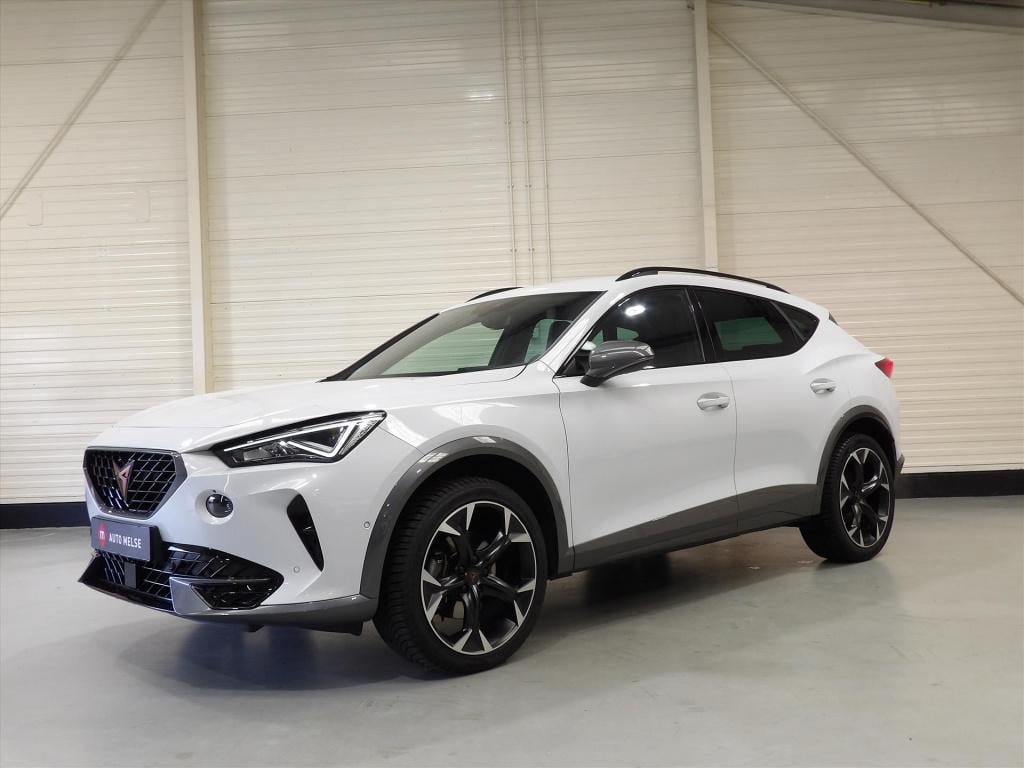 Cupra Formentor 1.5 tsi 150pk dsg-7 business edition