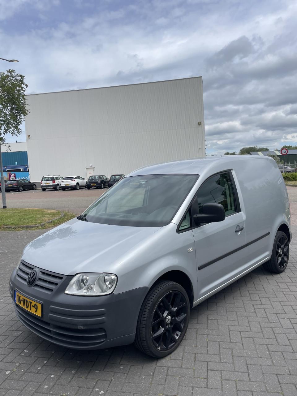 Volkswagen Caddy 2.0 SDI 51KW Bestel 2007 | NAP