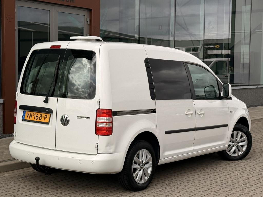 Volkswagen Caddy 1.6 tdi c-edition | cruise | trekhaak | navi | bluetooth |