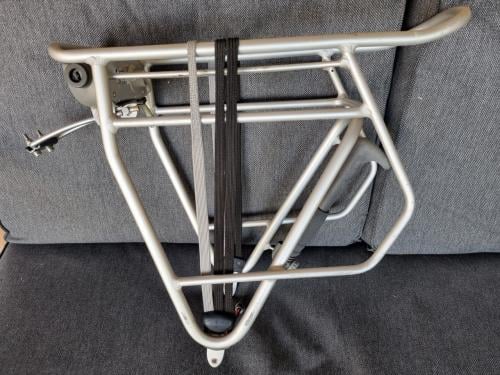 Bagagedrager accuslede Gazelle Innergy elektrische fiets