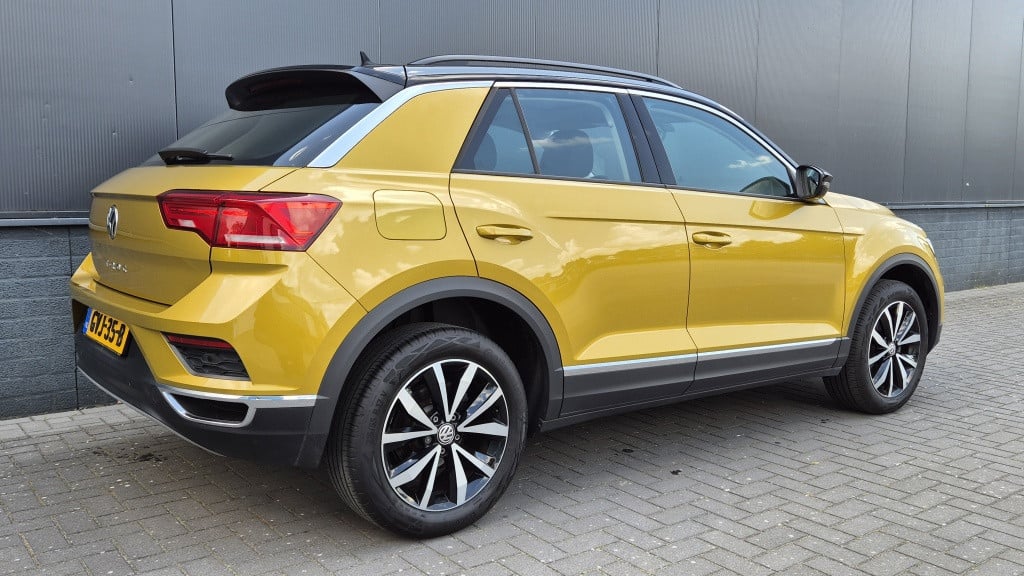 Volkswagen T-roc tsi style business*led*pano*blind-spot*clima*lane-ass*beat