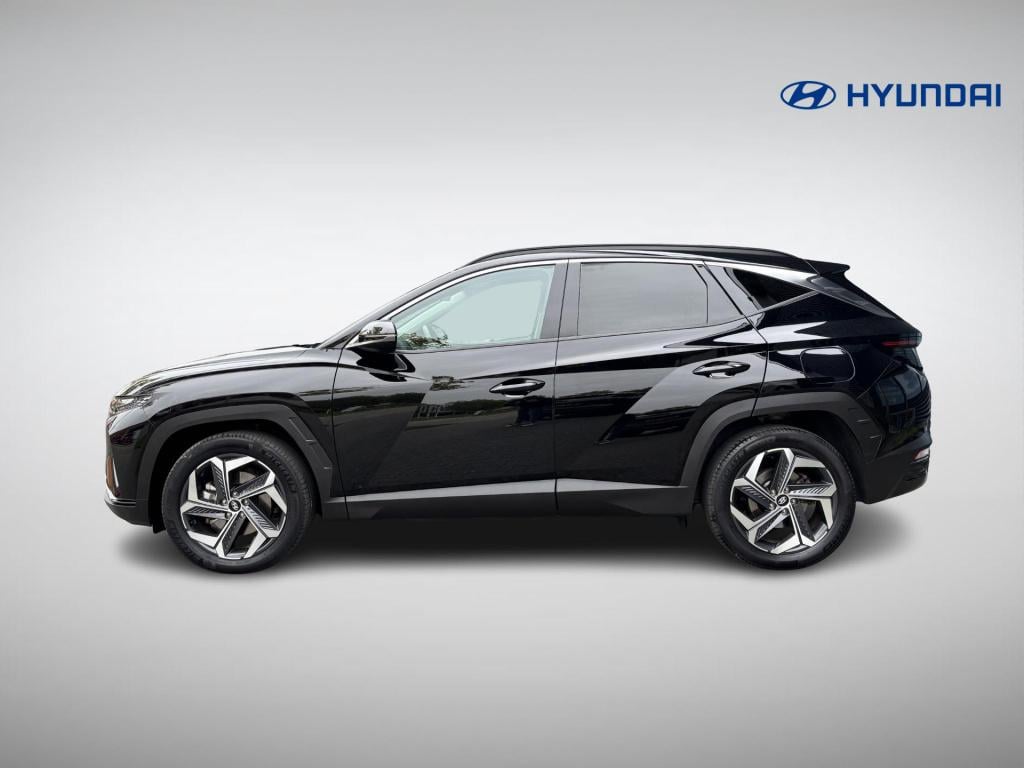 Hyundai Tucson 1.6 t-gdi phev comfort 4wd soh 99% nl-auto, 1350kg trekgewic