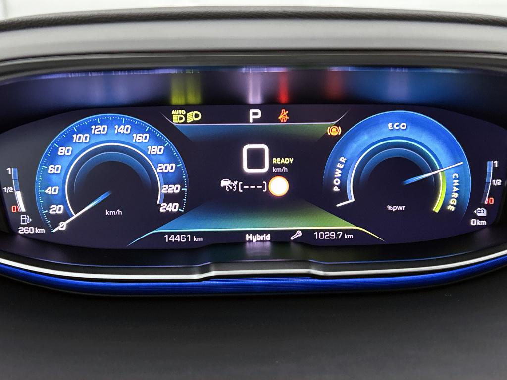 Peugeot 3008 plug-in hybrid allure | rijklaar |