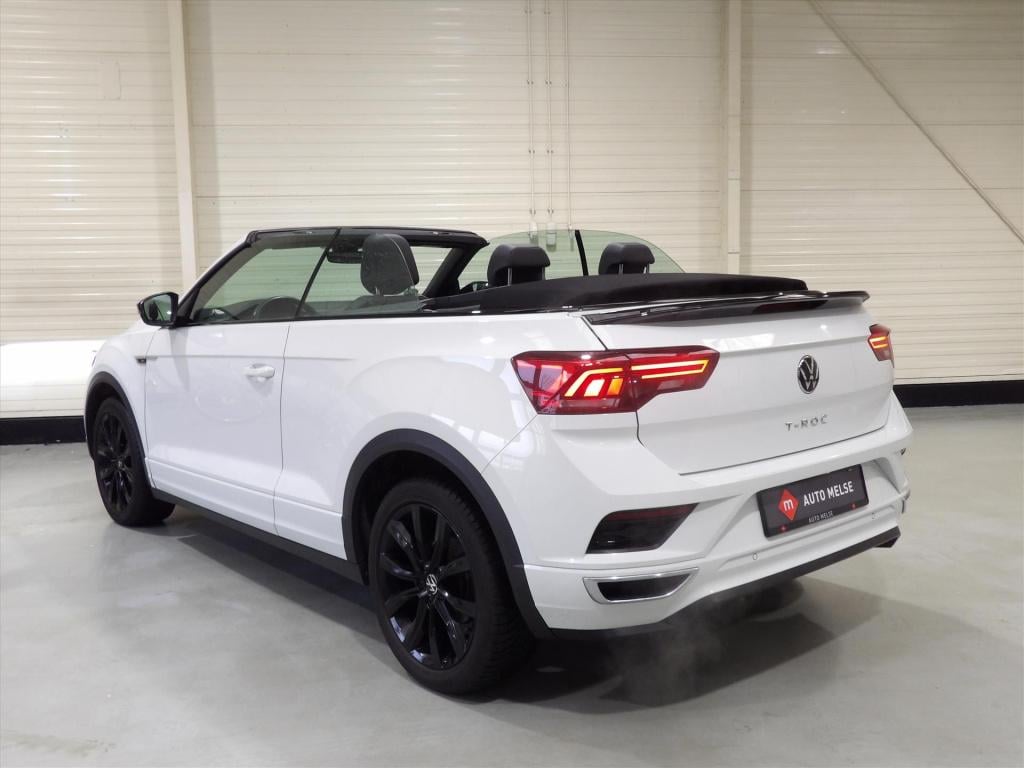 Volkswagen T-roc cabrio 1.5 tsi 150pk 7-dsg r-line
