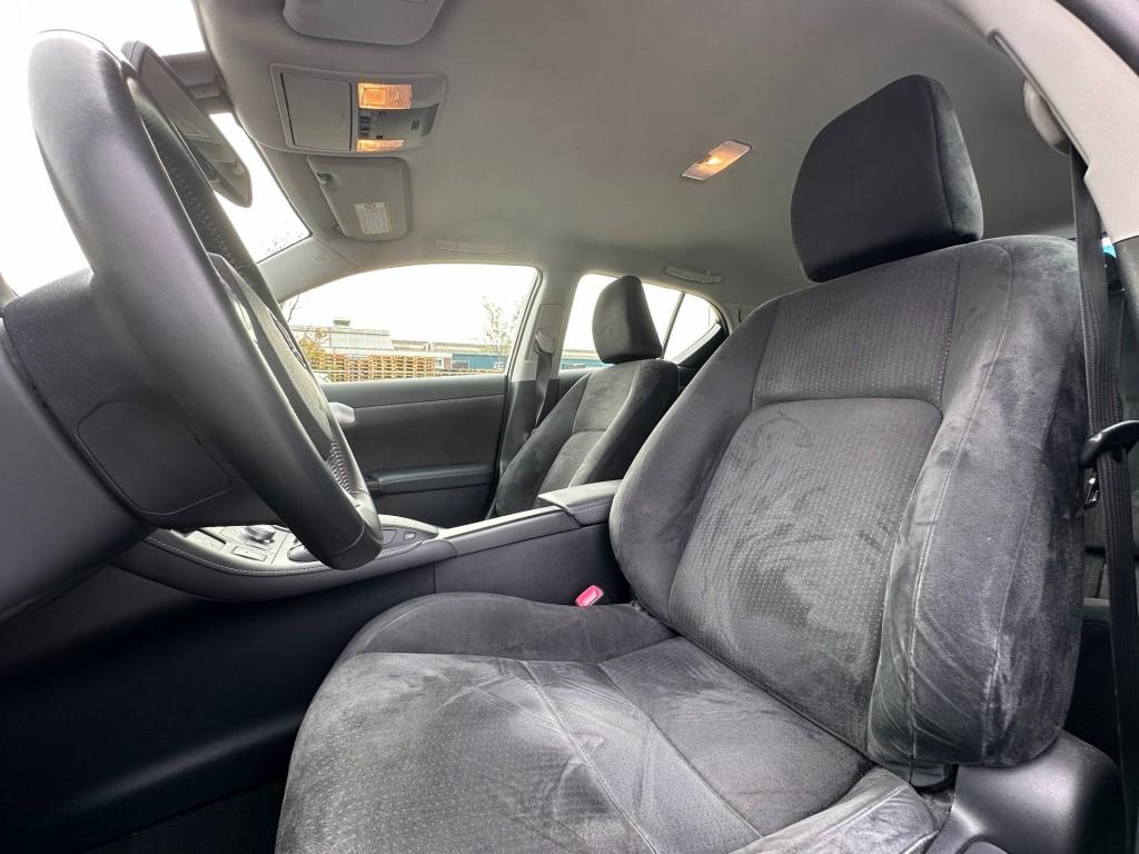 Lexus Ct 200h business line trekhaak camera pdc voor + achter