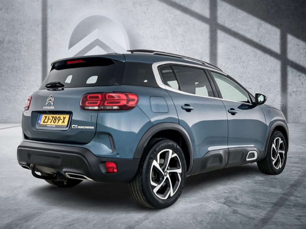 Citroen C5 Aircross 130pk feel | rijklaar | panorama schuif- kanteldak | ac
