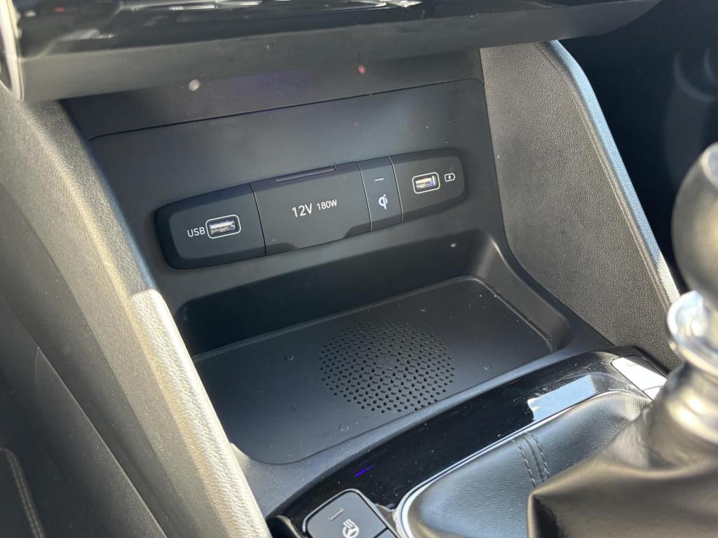 Hyundai Tucson 1.6 t-gdi mhev comfort smart