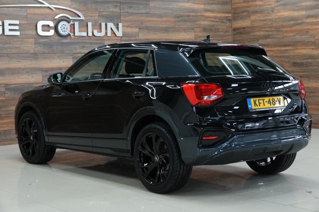 Audi Q2 35 tfsi s edition | keyless | acc | camera |