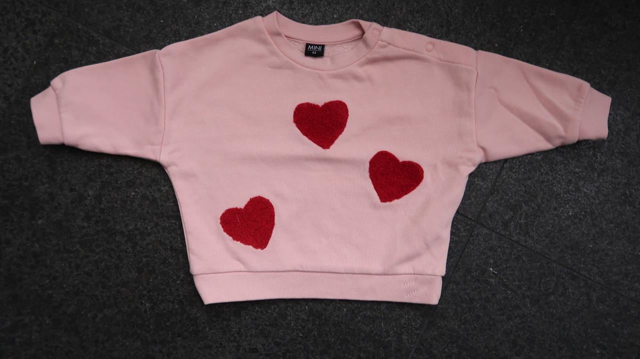 Babytruitjes, veel verschillende en alles in maatje 68 en €1,00 per stuk.