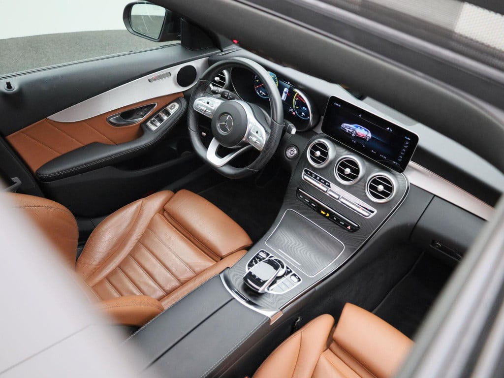 Mercedes-Benz C-Klasse estate 300 e business solution amg limited | automaa