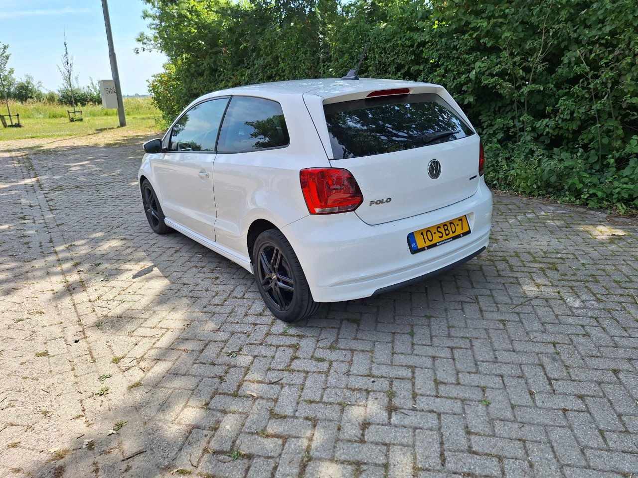 VW Polo Blue Motion