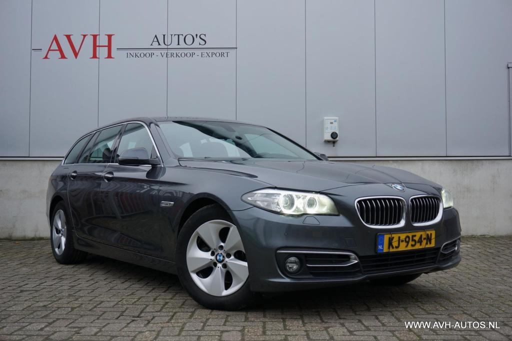 BMW 5 Serie touring 518d luxury edition