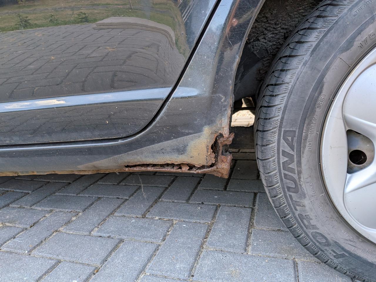 Toyota Yaris VERKOCHT