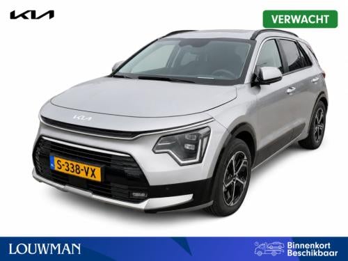 Kia Niro 1.6 gdi hybrid dynamicplusline | trekhaak | schui/kanteldak | onde