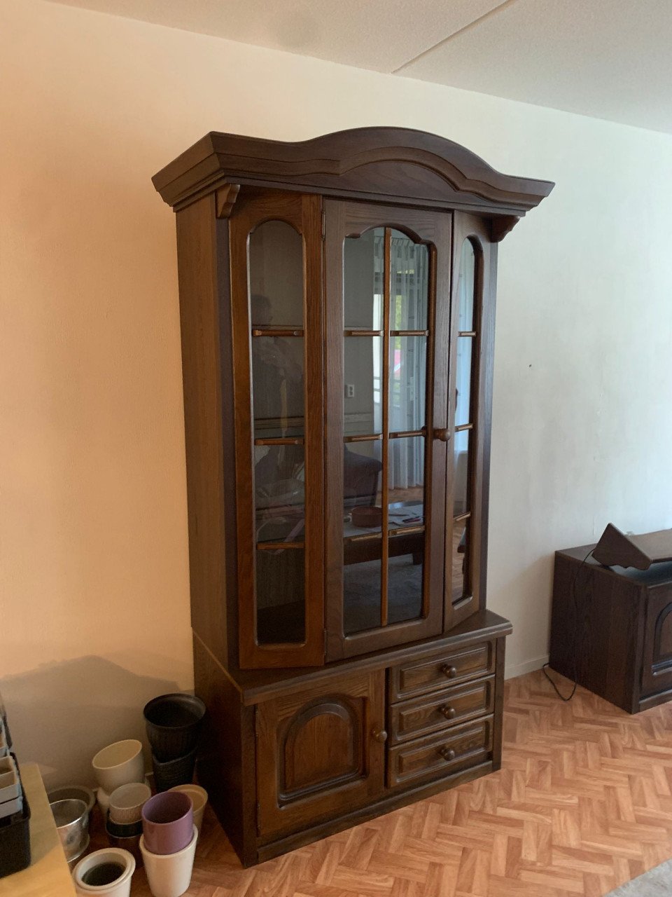 Mooi 3 delig huiskamer meubel