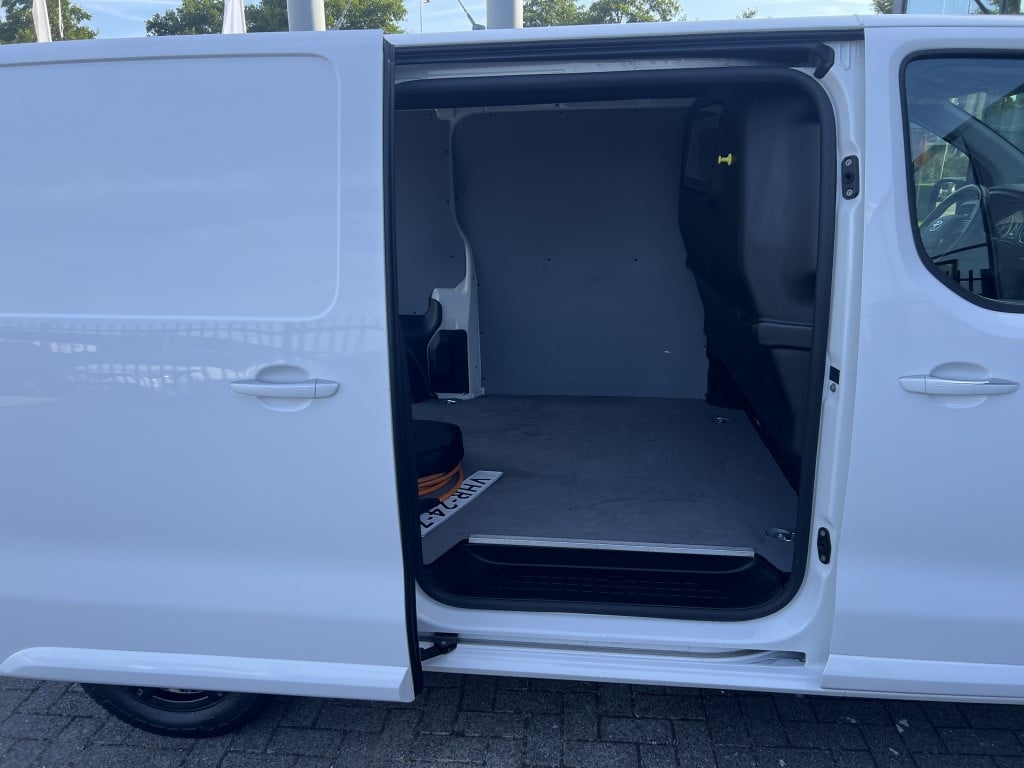 Toyota Proace electric worker ext ran prof.2020ed